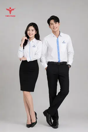 Alternative view of Đồng Phục Quản Lý Nhà Hàng Harmonia