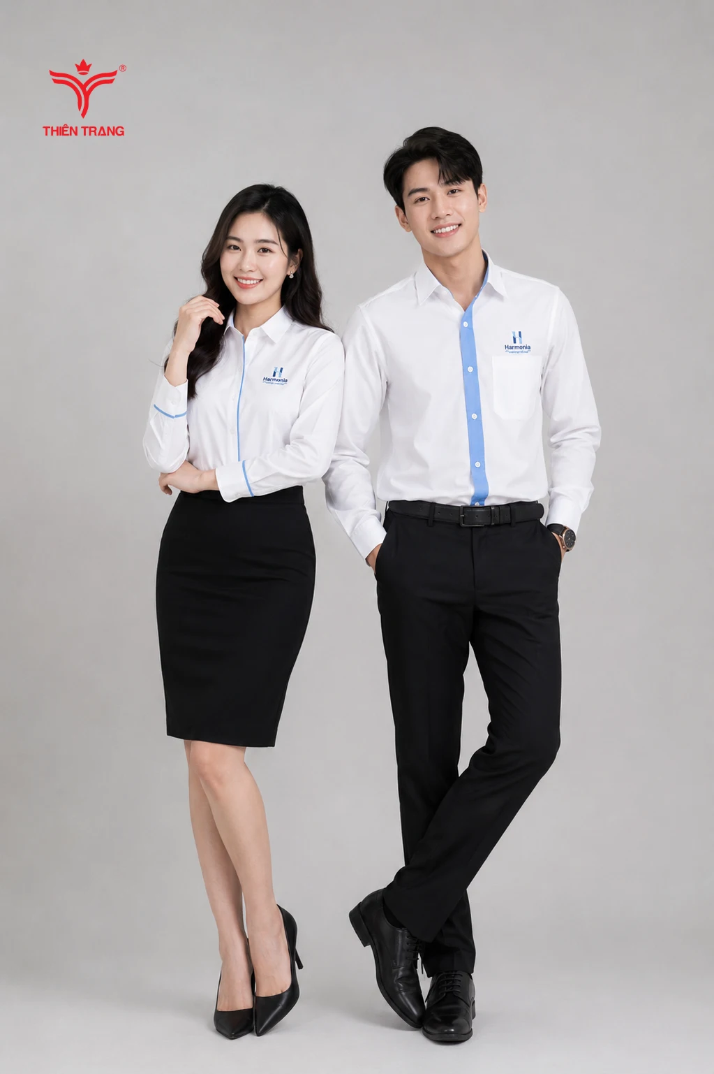Đồng Phục Quản Lý Nhà Hàng Harmonia 2 Đồng Phục Quản Lý Nhà Hàng Harmonia - Ảnh 2