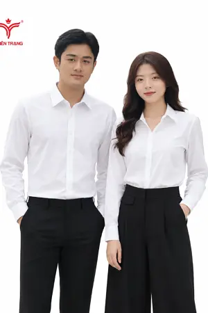 Áo Sơ Mi Doanh Nghiệp 02
