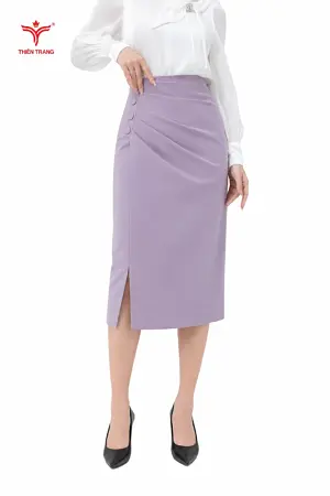 Đồng Phục Doanh Nghiệp Chân Váy 03