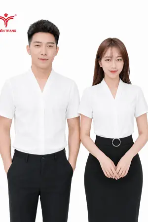 Áo Sơ Mi Doanh Nghiệp 03