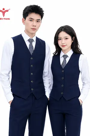 Đồng phục gile doanh nghiệp cao cấp