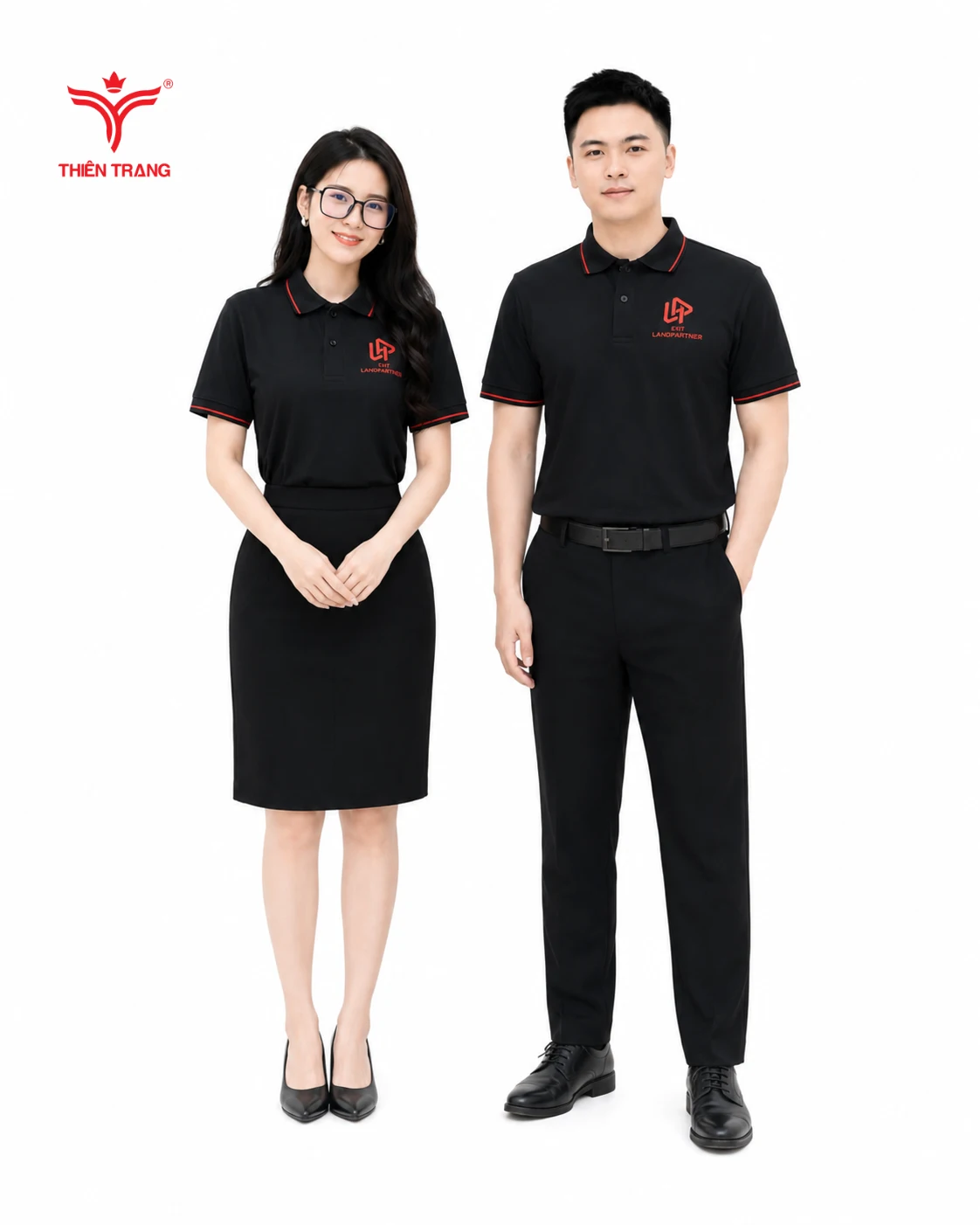 Áo polo doanh nghiệp cao cấp - Ảnh 2