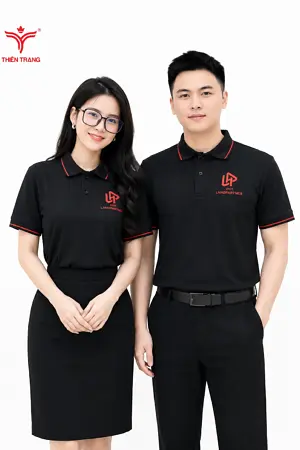 Áo polo doanh nghiệp cao cấp
