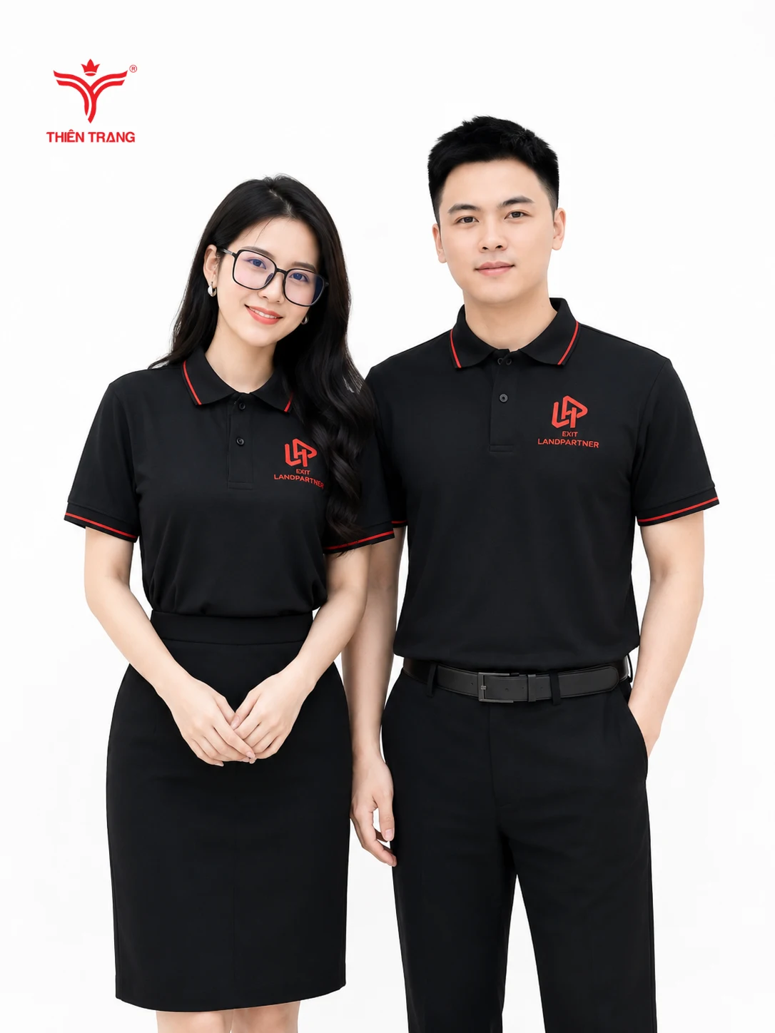 Áo polo doanh nghiệp cao cấp
