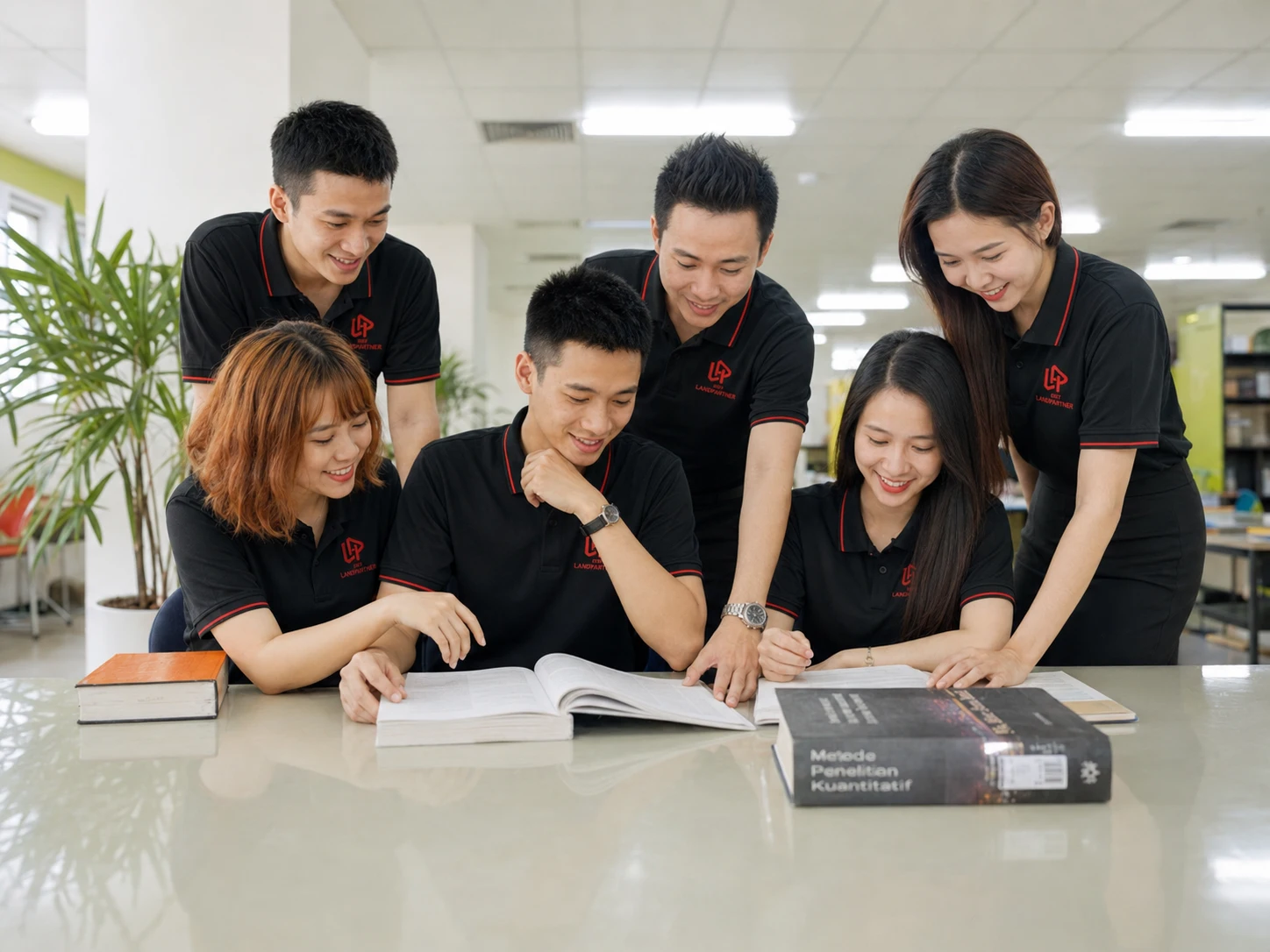 Áo polo doanh nghiệp cao cấp - Ảnh 5