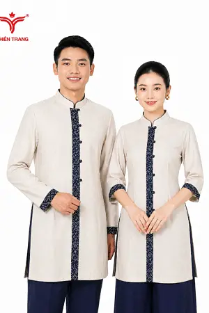 Đồng Phục Lễ Tân Khách Sạn 5 sao