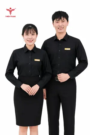 Đồng Phục Quản Lý Nhà Hàng Cao Cấp