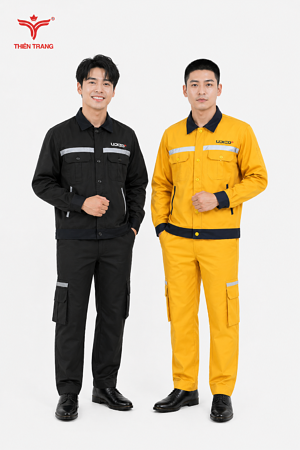 Đồng Nhân Viên Phục Kỹ Thuật Khách Sạn