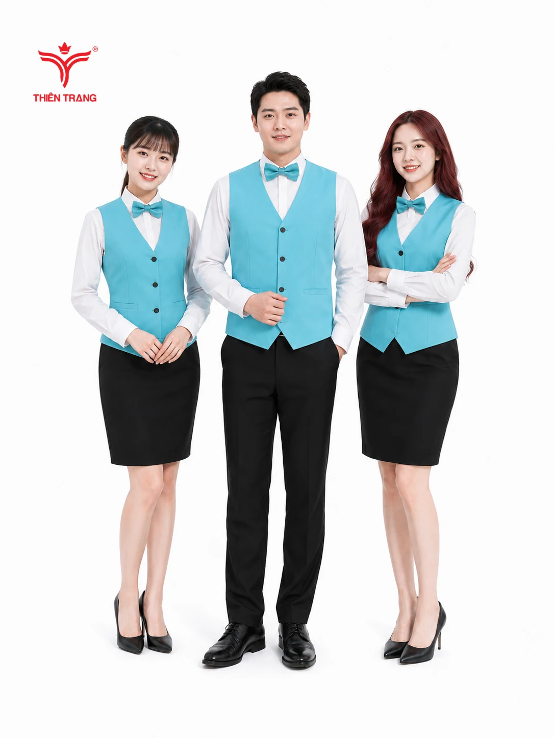 Đồng Phục Quản Lý Nhà Hàng Catherine Cruise - Ảnh 3