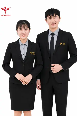 Đồng Phục Vest Quản Lý Nhà Hàng y