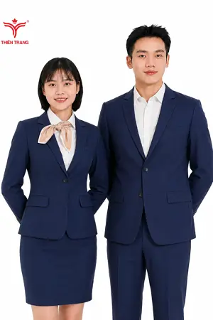 Đồng Phục Quản Lý Nhà Hàng 5 sao