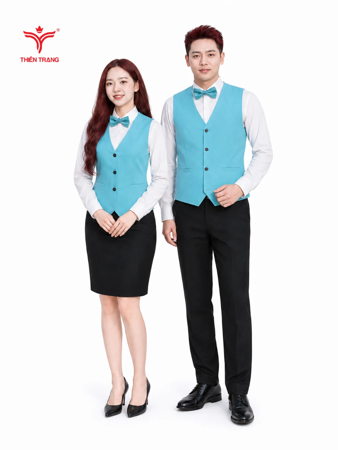 Đồng Phục Quản Lý Nhà Hàng Catherine Cruise - Ảnh 2