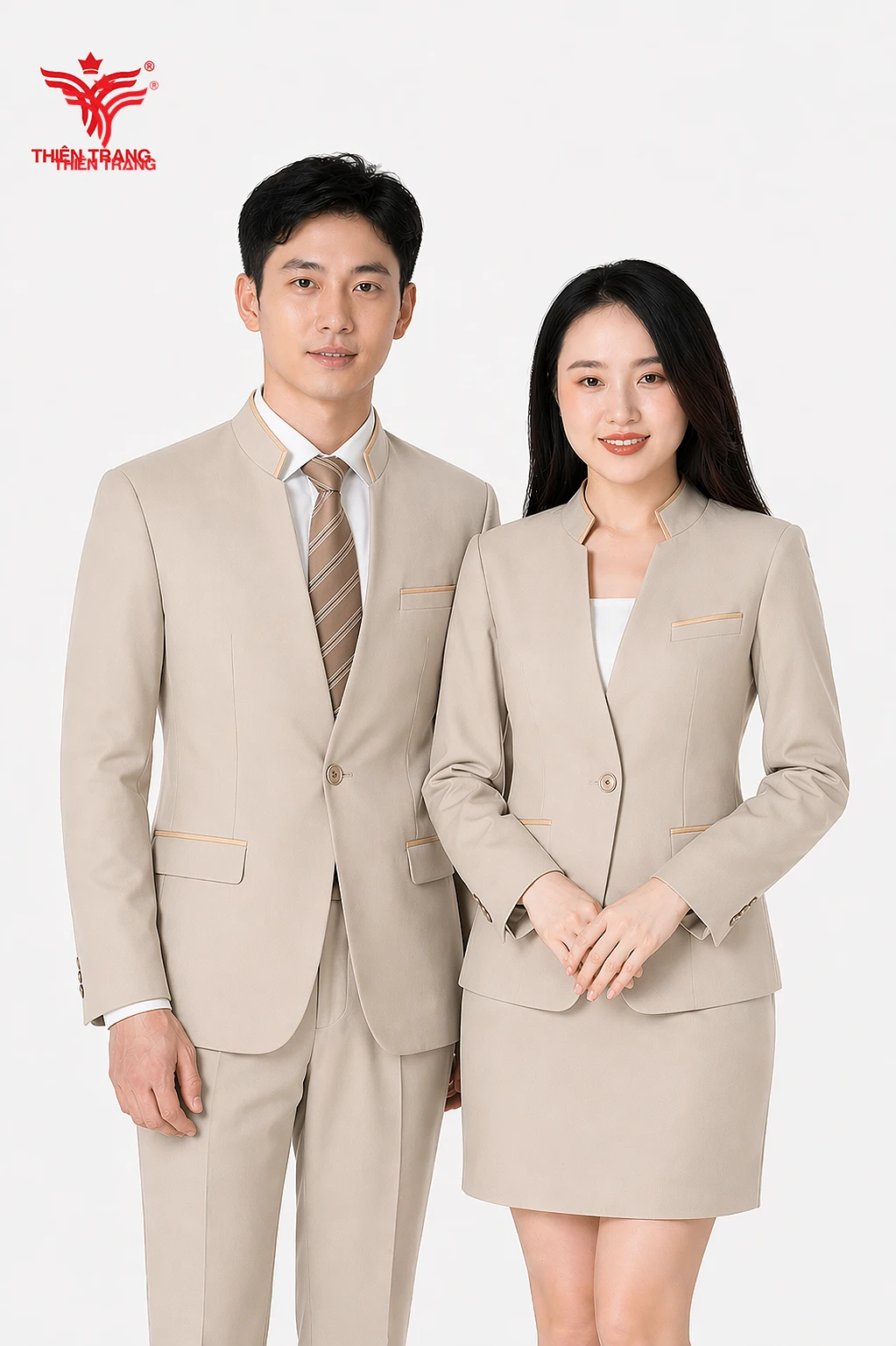 Đồng phục quản lý khách sạn 5 sao - Ảnh 3
