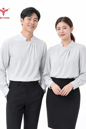 Áo Sơ Mi Doanh Nghiệp 11