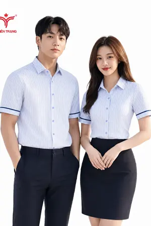 Áo Sơ Mi Doanh Nghiệp 07