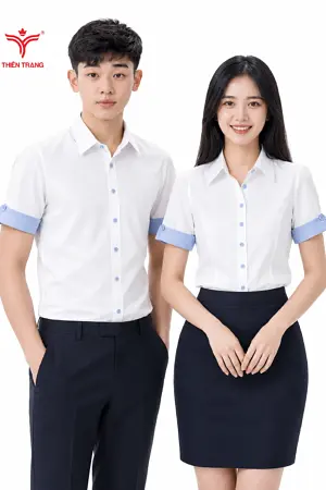 Áo Sơ Mi Doanh Nghiệp 06