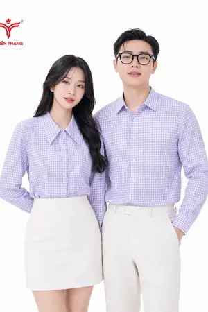 Áo Sơ Mi Doanh Nghiệp 08