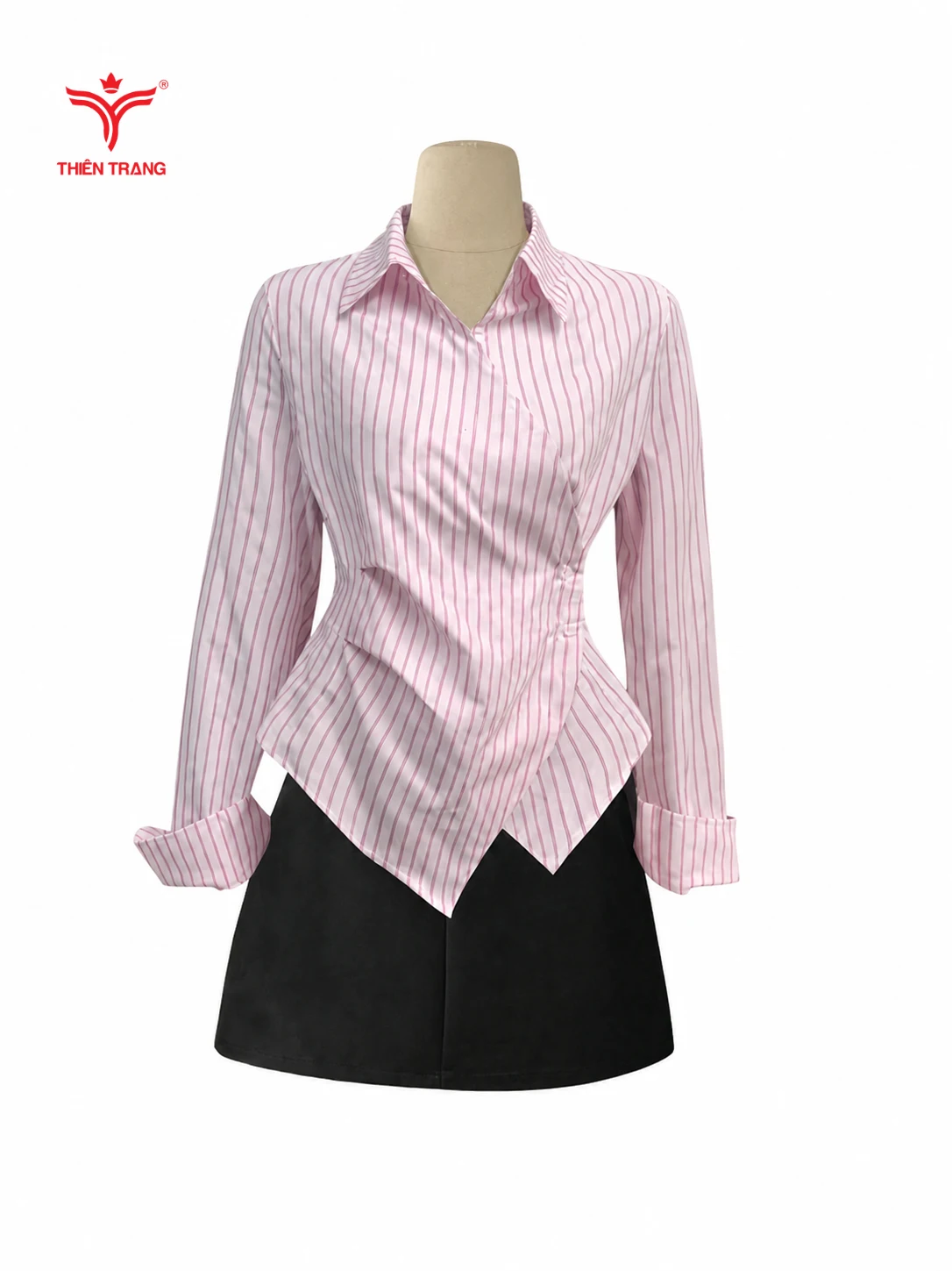 Áo Sơ Mi Doanh Nghiệp 09 - Ảnh 3