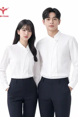 Áo Sơ Mi Doanh Nghiệp 10