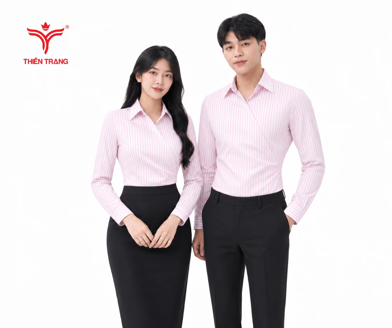 Áo Sơ Mi Doanh Nghiệp 09