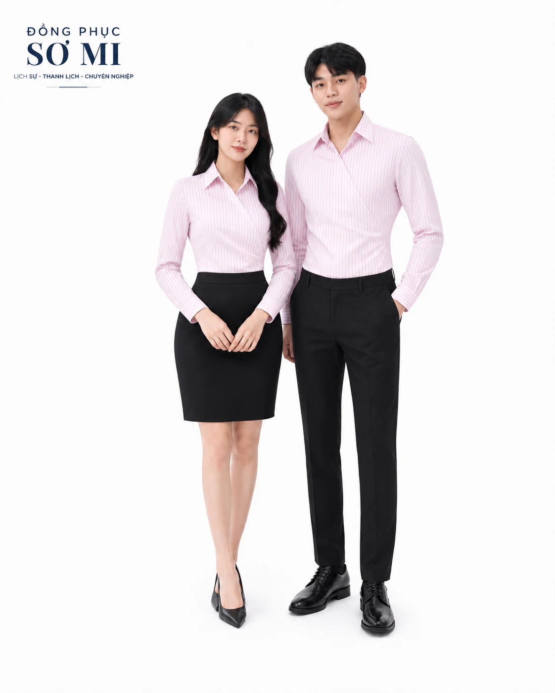 Áo Sơ Mi Doanh Nghiệp 09 - Ảnh 2