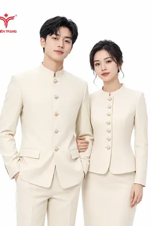 Vest Doanh Nghiệp Nữ 02