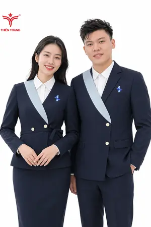Vest Doanh Nghiệp Nữ 04