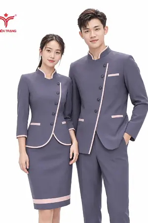 Vest Doanh Nghiệp Nữ 05