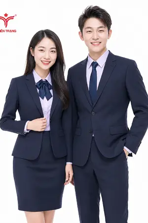 Vest Doanh Nghiệp Nữ 06