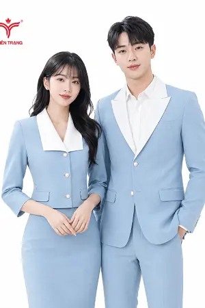 Vest Doanh Nghiệp Nữ 07