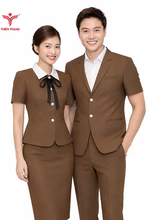 Vest Doanh Nghiệp Nữ 08