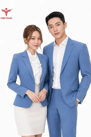 Vest Doanh Nghiệp Nam 03