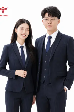 Vest Doanh Nghiệp Nam 04