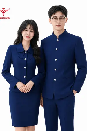 Vest Doanh Nghiệp Nam 02