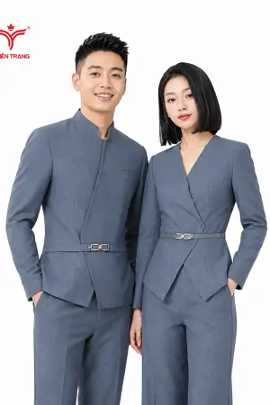 Vest Doanh Nghiệp Nữ 01