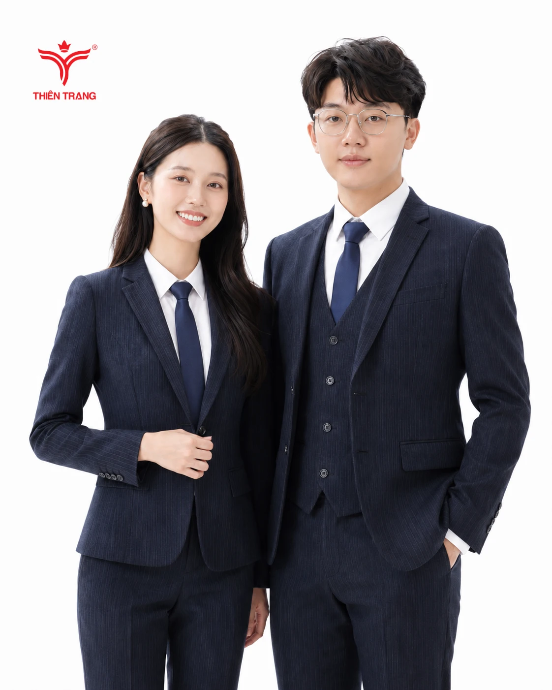 Vest Doanh Nghiệp Nam 04
