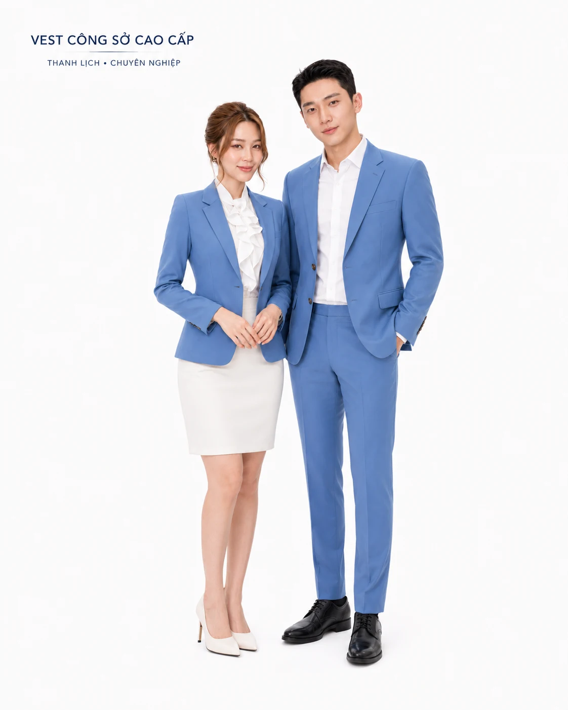 Vest Doanh Nghiệp Nam 03 - Ảnh 2