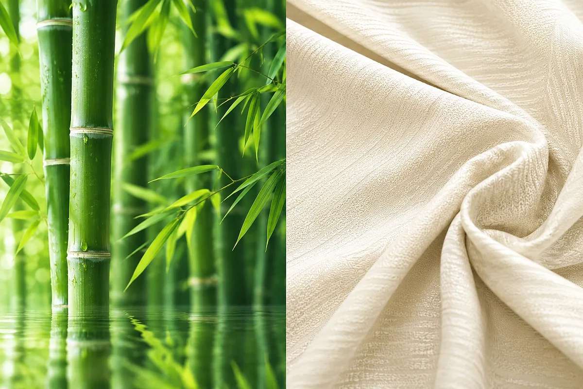 Chất liệu vải Bamboo 5 chất liệu vải Bamboo