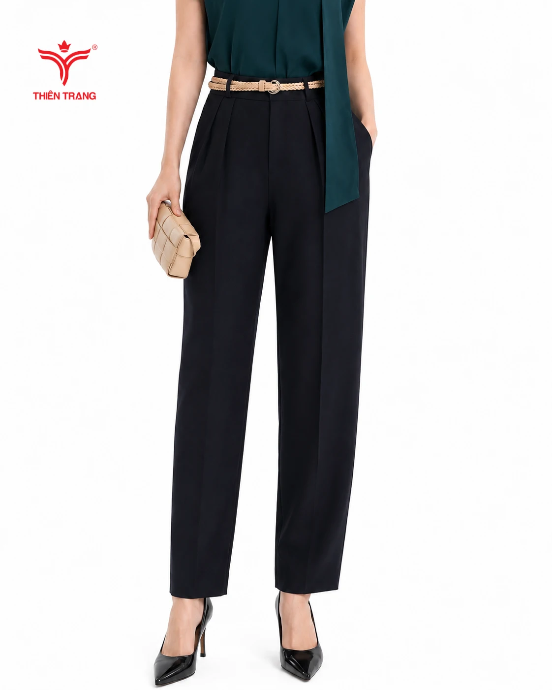 Đồng phục quần tây baggy
