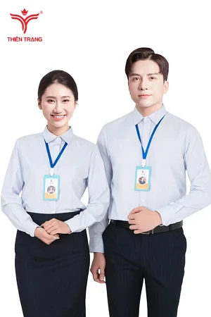 Áo Sơ Mi Doanh Nghiệp 02