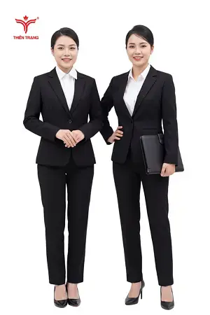 Alternative view of Vest Doanh Nghiệp Nữ 03