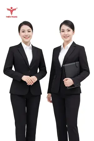 Vest Doanh Nghiệp Nữ 03