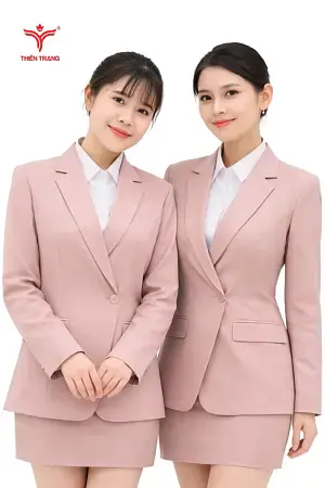 Vest Doanh Nghiệp Nữ 01