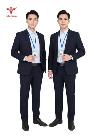 Alternative view of Vest Doanh Nghiệp Nam 02