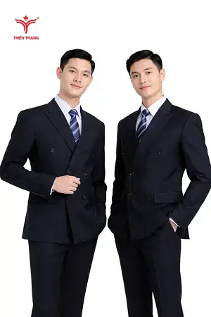 Vest Doanh Nghiệp Nam 03