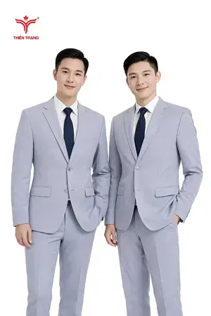 Vest Doanh Nghiệp Nam 04