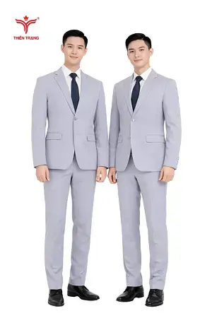 Alternative view of Vest Doanh Nghiệp Nam 04