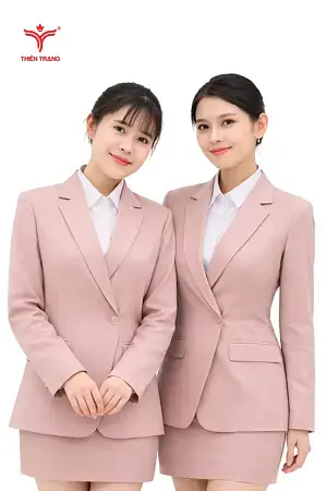 Vest Doanh Nghiệp Nữ 01