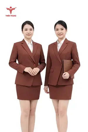 Vest Doanh Nghiệp Nữ 02